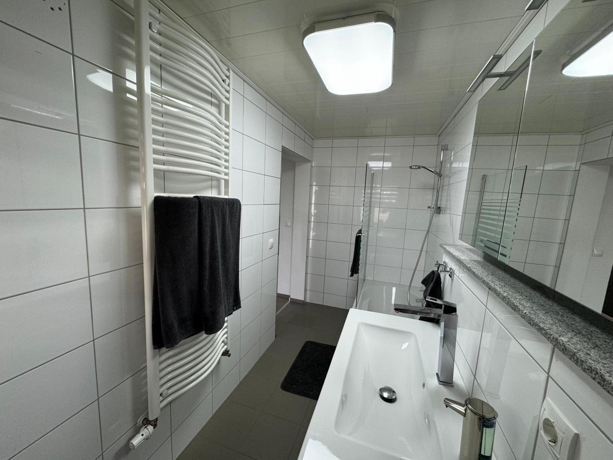 Wunderschoene Ferienwohnung Im Herzen Vom Spessart Schollbrunn Екстериор снимка