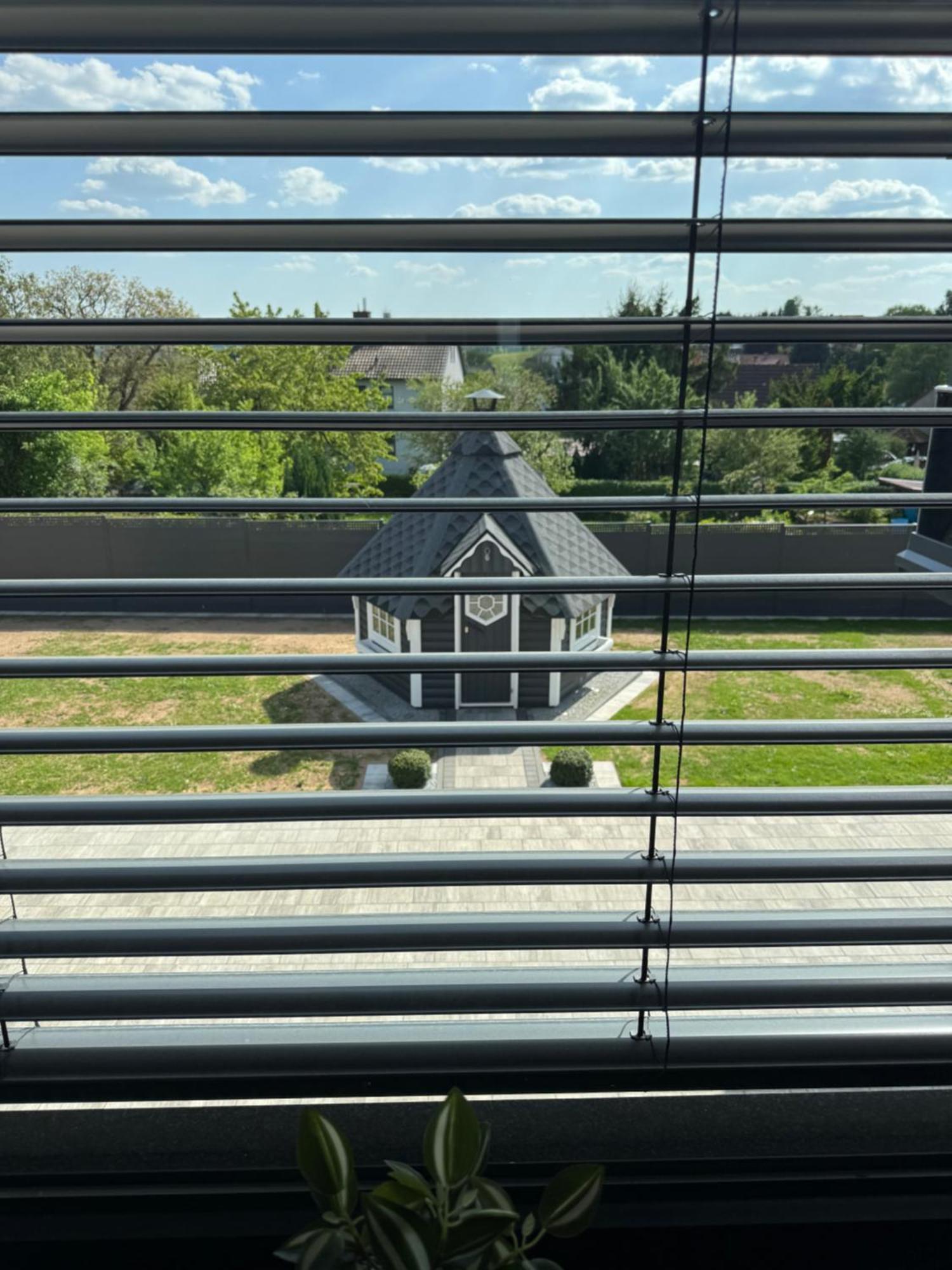 Wunderschoene Ferienwohnung Im Herzen Vom Spessart Schollbrunn Екстериор снимка